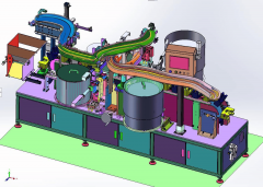 这些机械人可通过编程快速切换出产使命——上